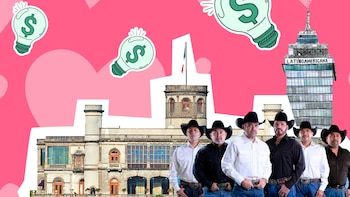 San Valentín económico en CDMX: