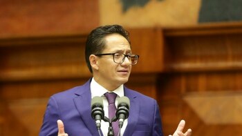 El ex ombudsman del Ecuador