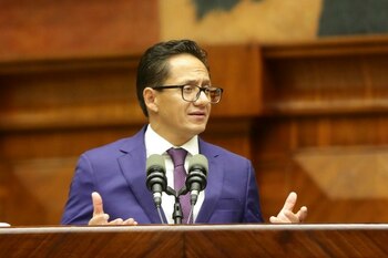 Freddy Carrión, ex Defensor del