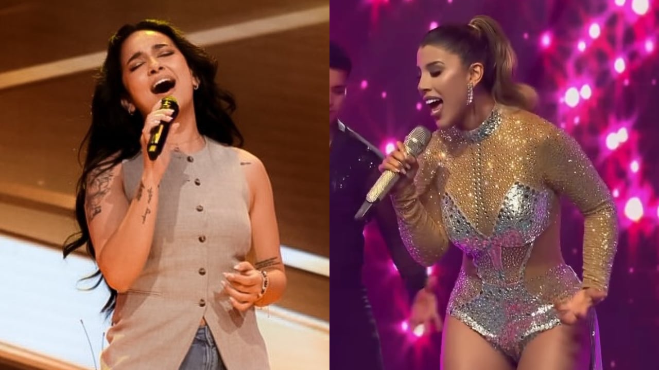 Yahaira Plasencia y Daniela Darcourt abren la puerta a una esperada colaboración musical: "Se va a dar"