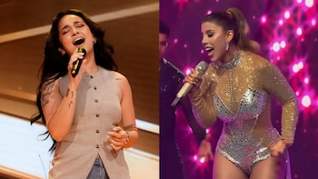 Yahaira Plasencia y Daniela Darcourt abren la puerta a una esperada colaboración musical: "Se va a dar"