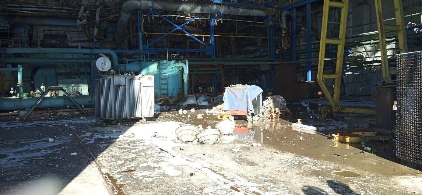 El Gobierno cubano confirmó que la máquina 1 de la planta salió de servicio y que, como consecuencia, el 75.5% del territorio nacional se quedará sin electricidad en el horario pico de la tarde y la noche.