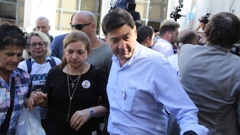 Graciela y Silvino (Ezequiel Acuña)