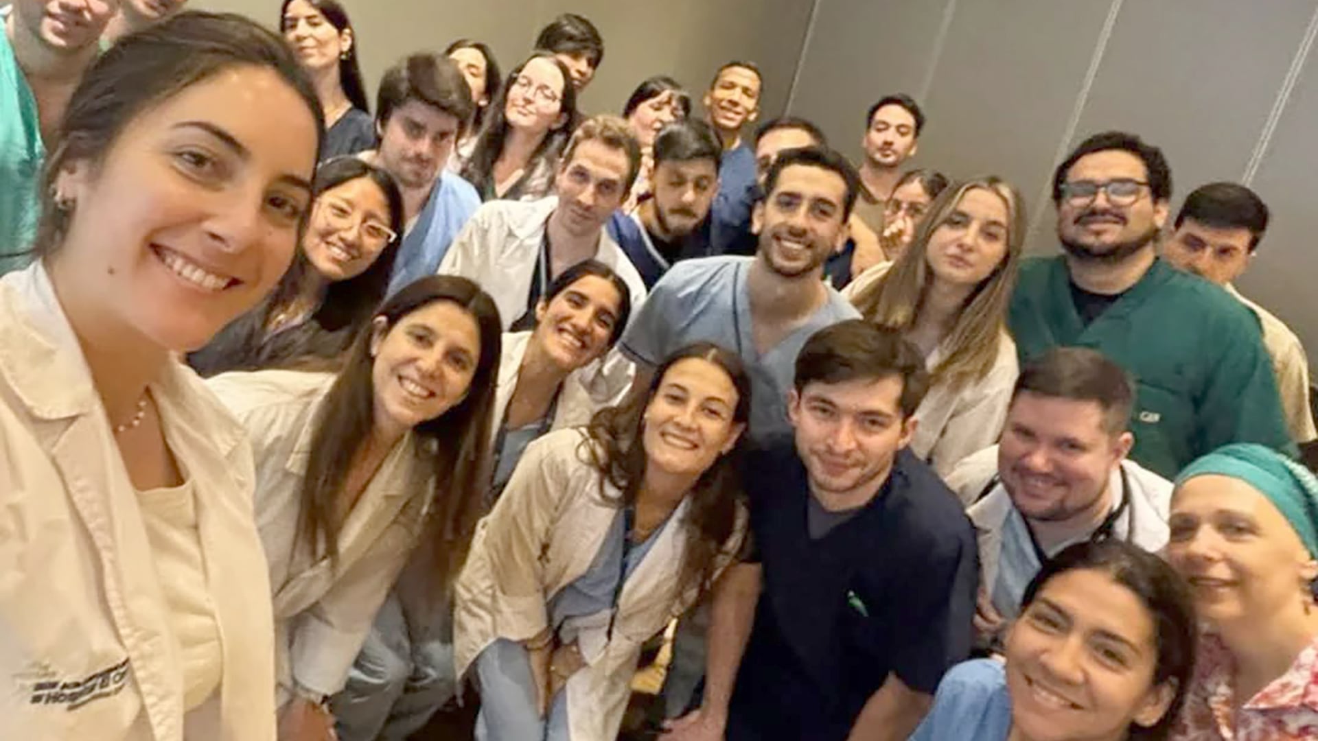 Taller de Medicina Narrativa en el Hospital El Cruce de Florencio Varela
