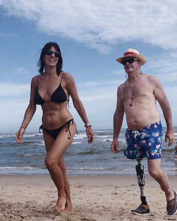 Está en pareja desde hace