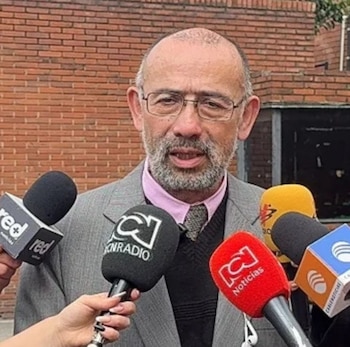 Hermes Lara, presidente de la