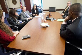 En la reunión se compartieron