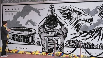 ¿Estadio Memo Ochoa?: el gesto del club América con el ex portero previo a su homenaje