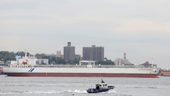 El primer cargamento de nafta estadounidense llegó