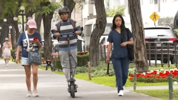 Miraflores: Advierten que berma central