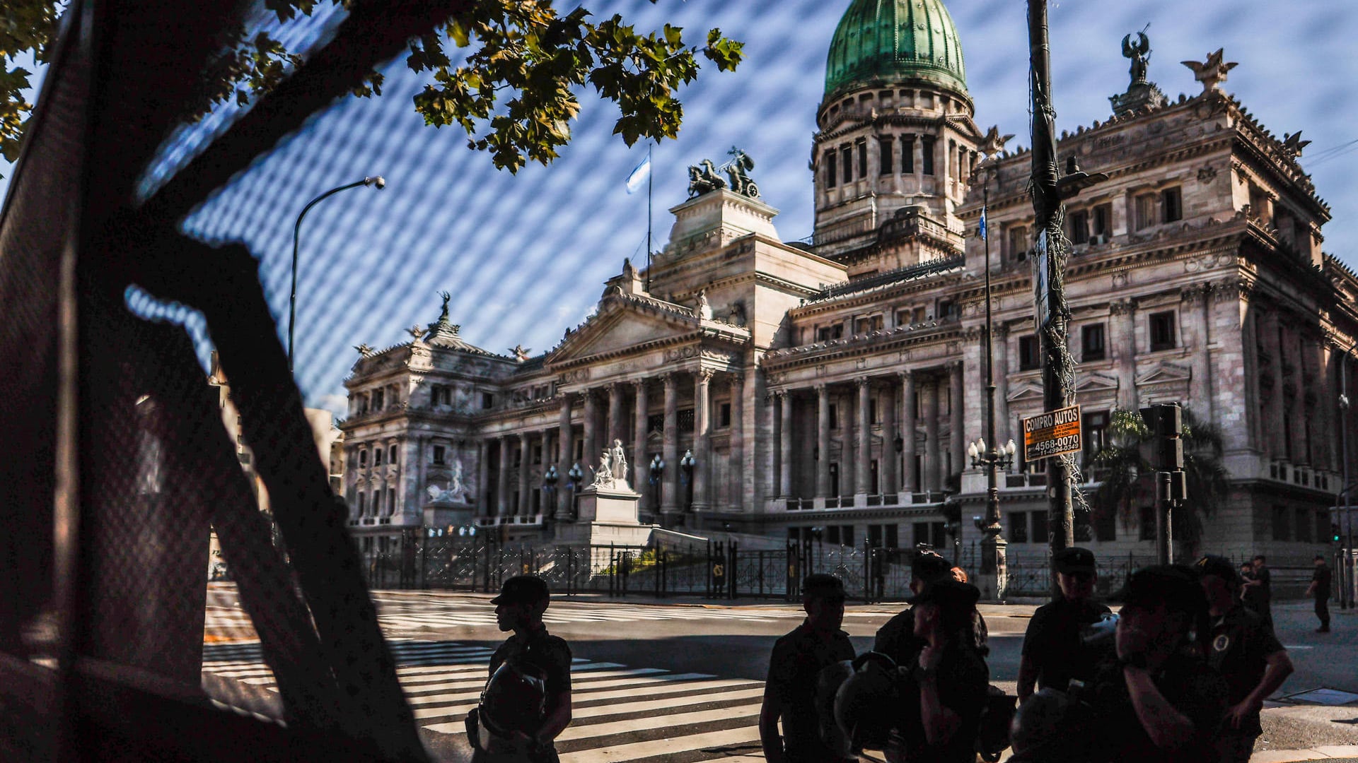 Las organizaciones sociales y políticas marcharán al Congreso