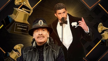 ¿Por qué Carlos Santana es