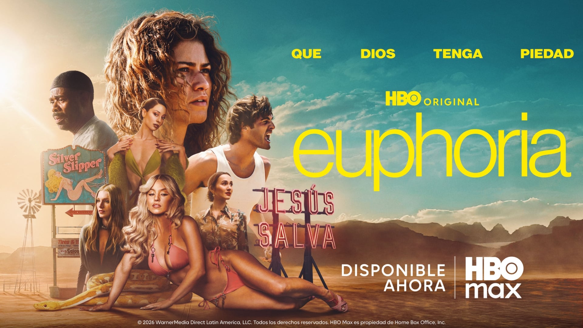 La ceremonia se podrá ver en Perú este lunes 14 de septiembre por TNT, HBO Max, DIRECTV y DGO
