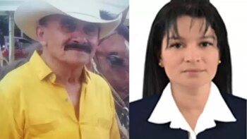 Integrante de misión médica y