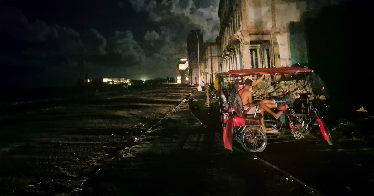 Cuba a Oscuras: Apagón Total Desata Crisis y Tensiones con EE.UU.