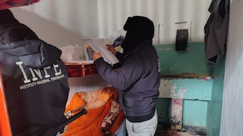 En lo que va del año, el INPE realizó más de 40 requisas en Challapalca y decomisa armas, drogas y celulares