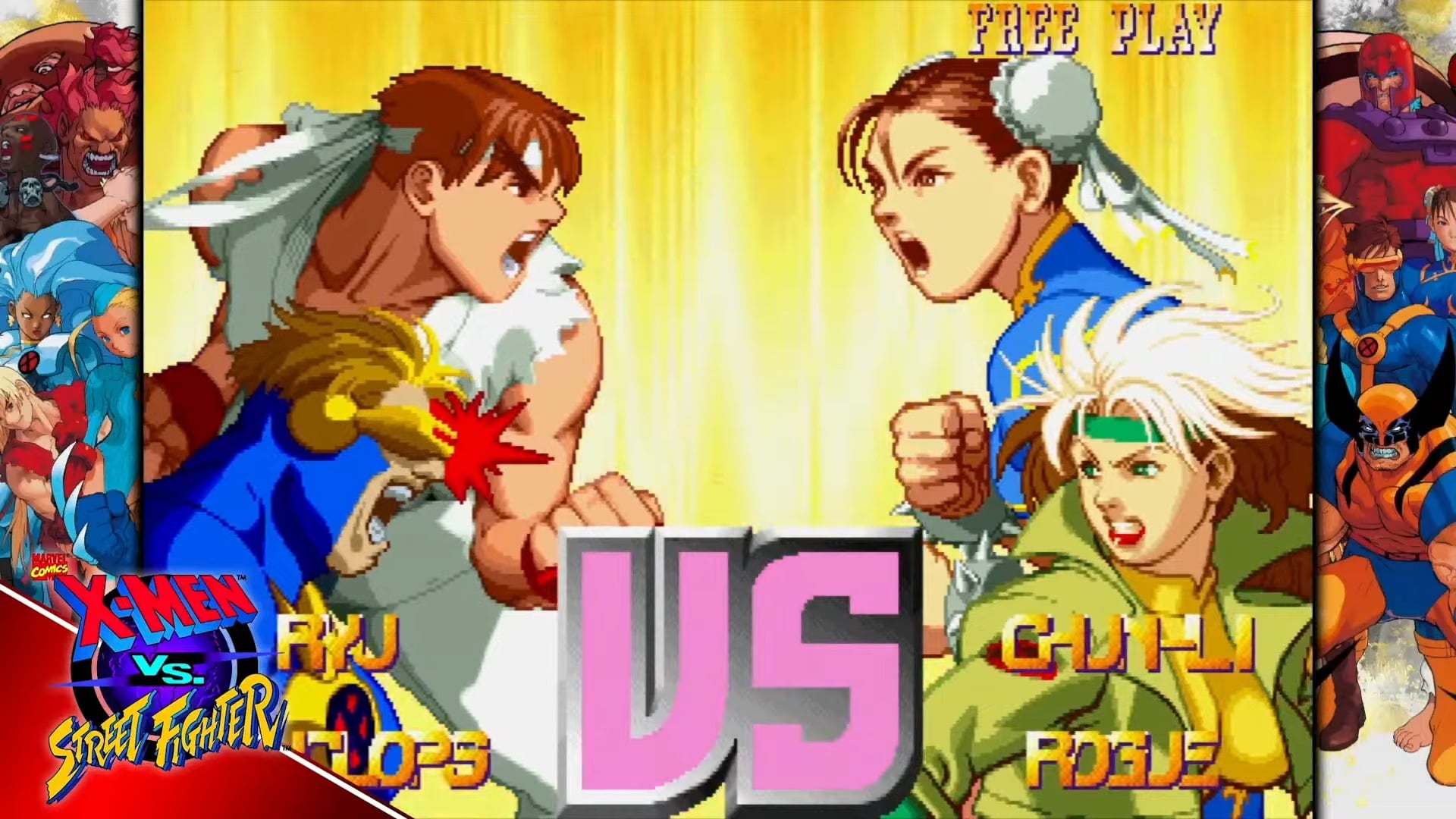 Marvel vs. Capcom Fighting Collection: Arcade Classics