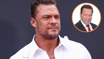 Por qué Alan Ritchson asegura que “odia la fama” y cómo Arnold Schwarzenegger tuvo un papel clave en su cambio de actitud