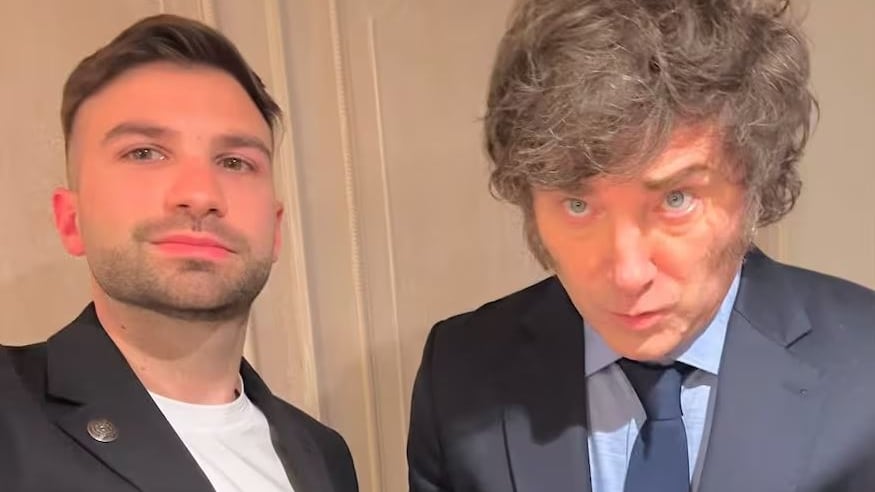 Mauricio Novelli fue uno de los protagonistas de las actuaciones judiciales por $LIBRA, en las que se analizaron comunicaciones y reuniones vinculadas al proyecto