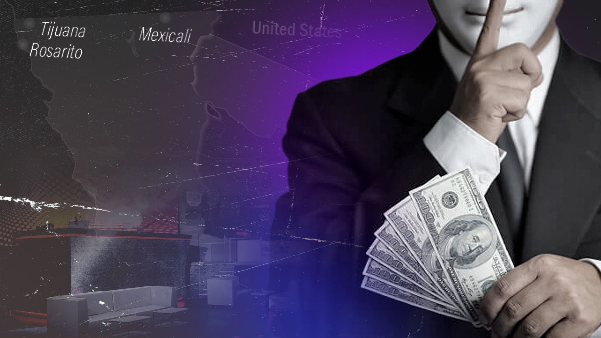 La UIF también ordenó el bloqueo de varias empresas relacionadas con El Limones. (Jesús Avilés/ Infobae México)