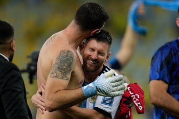 Argentina se enfrentará a Chile