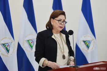 Alba Luz Ramos Nicaragua