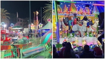 Romería Navideña: cuánto cuesta tomarse