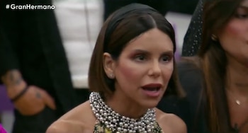 Daniela de Lucía defendió a