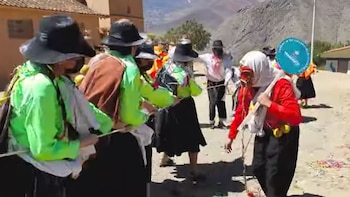 Carnaval Tinkuy - Huánuco - Patrimonio Cultural - Perú - historias - 3 marzo