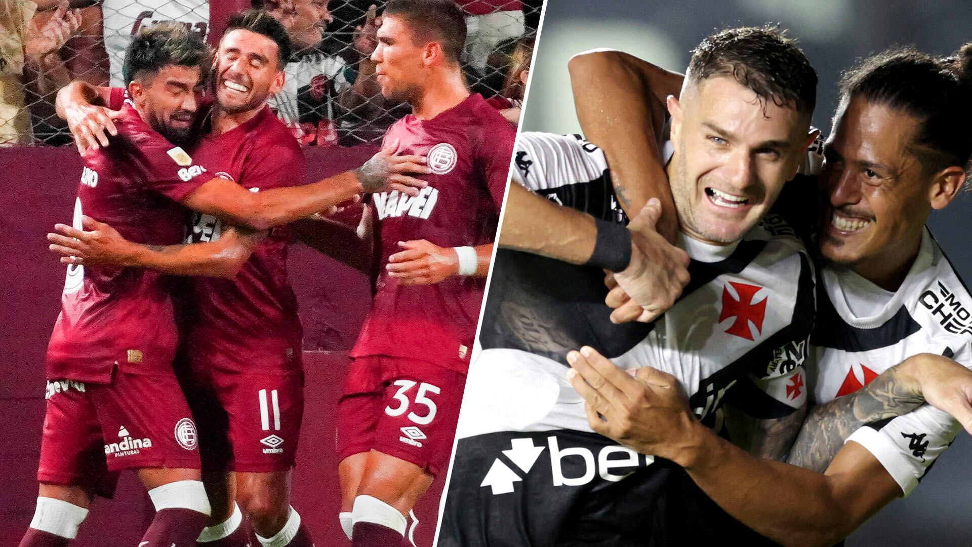 Lanús buscará hacerse fuerte en su casa ante Vasco da Gama