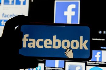 Facebook comenzó a aplicar una