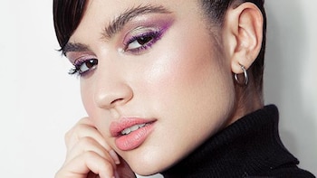 Julieta Antón, una de las