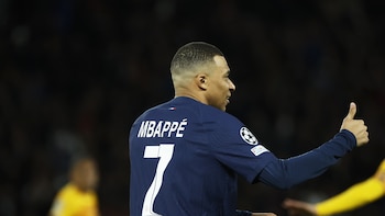 La ‘amenaza’ de Mbappé, las