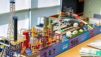V4LE, el juego educativo que creó la Fundación YPF para explorar los procesos de la energía