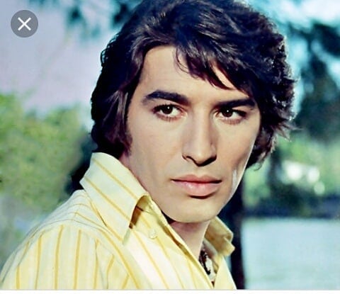 Sandro en una foto de su juventud