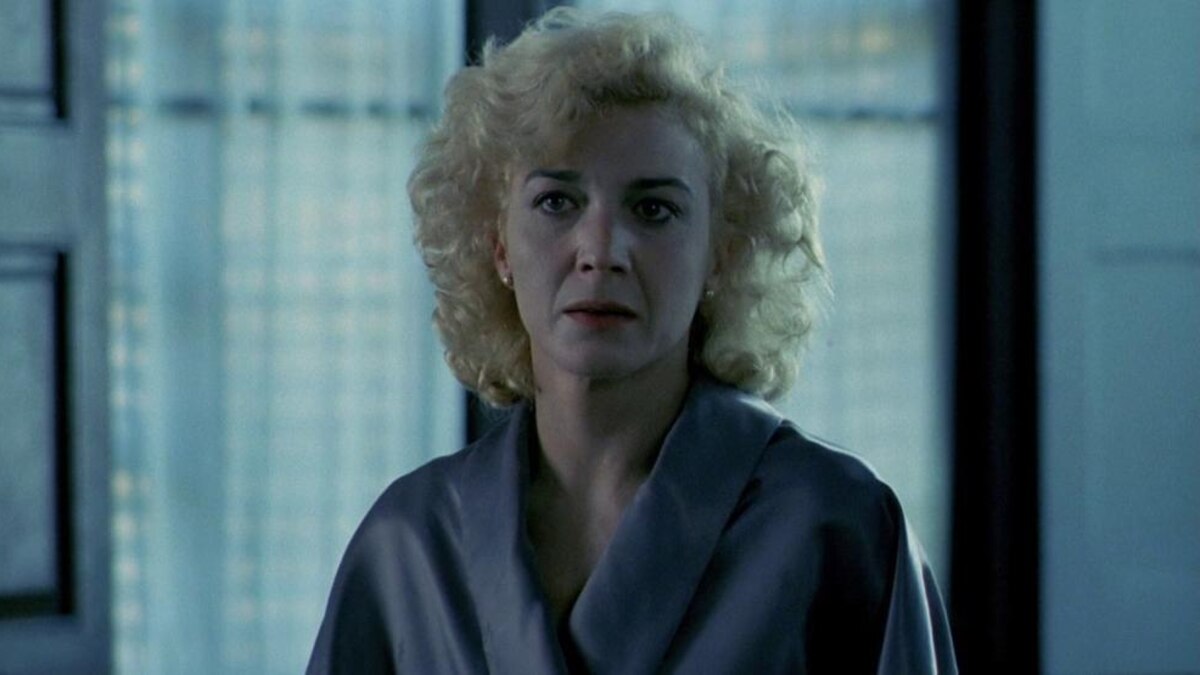 Tras el cristal', la película que marcó la vida de Marisa Paredes - Infobae