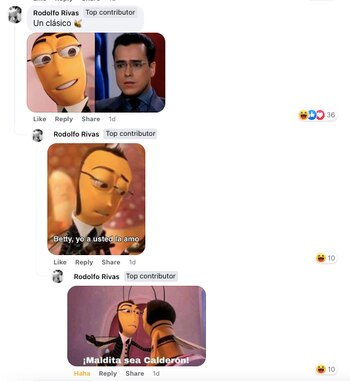 Captura: Facebook (Tv Abierta Posteo).