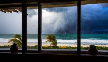 La temporada de huracanes comenzó