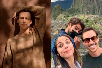 Bruno Ascenzo defiende a su