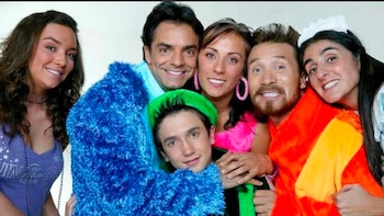 Regina Blandón interpretó a "Bibiana"