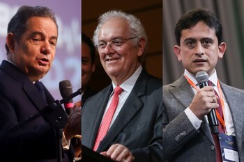 Germán Vargas Lleras culpó a José Antonio Ocampo y Luis Carlos Reyes de la situación económica del país