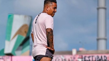 Christian Cueva reveló que en 2024 estuvo a punto de abandonar el fútbol: “Tuve personas que me agarraron”