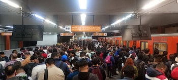 Avance en tiempo real de