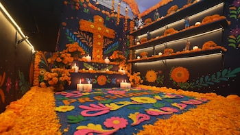 Lista exhibición de 25 ofrendas por Día de Muertos 2026 en el Edomex: te decimos dónde y cuándo