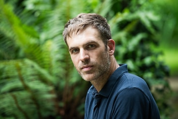 Beñat Sarasola, del País Vasco (Foto: Juan González Andrés)