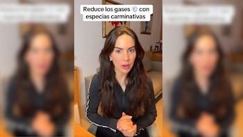 Isabel Viña, médica, explica cómo