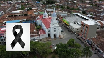 Dos muertos y dos heridos