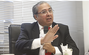 El analista y economista peruano