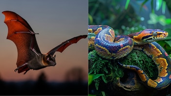 Cómo la evolución crea alas,