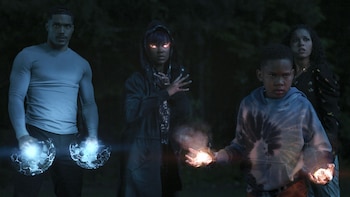 "Cómo criar a un superhéroe"